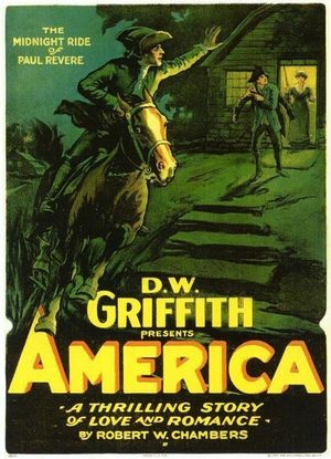 America's poster