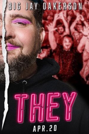 Big Jay Oakerson: They's poster