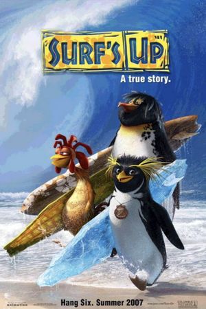 Surf's Up's poster