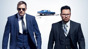 War on Everyone's poster