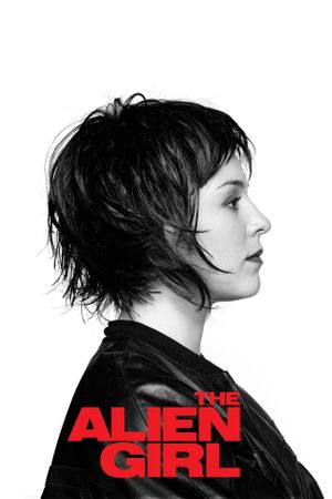 The Alien Girl's poster