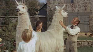 Doctor Dolittle's poster