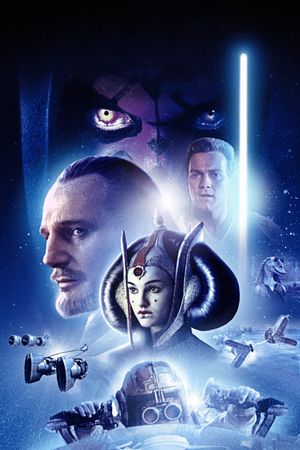 Star Wars: Episode I - The Phantom Menace's poster