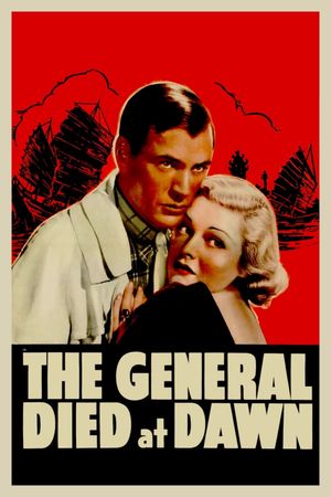 The General Died at Dawn's poster