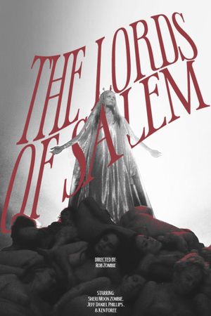 The Lords of Salem's poster
