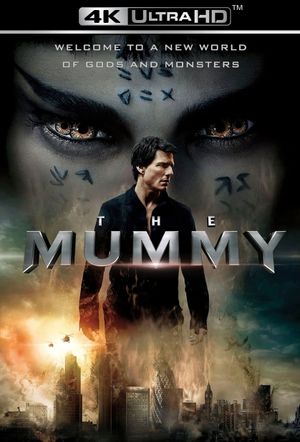 The Mummy's poster