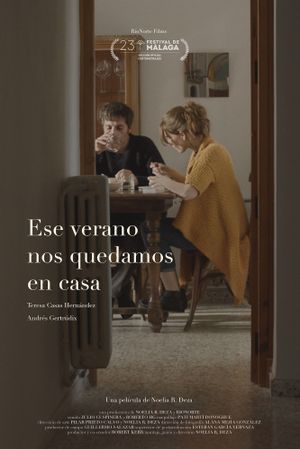 That Summer We Stayed at Home's poster