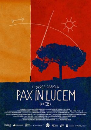 Pax in Lucem's poster