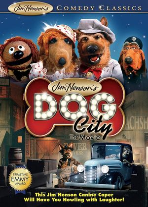 Dog City: The Movie's poster