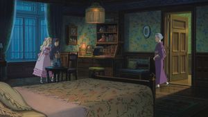 When Marnie Was There's poster