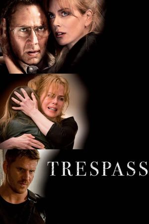 Trespass's poster