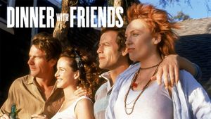 Dinner with Friends's poster