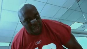 Terry Tate, Office Linebacker's poster