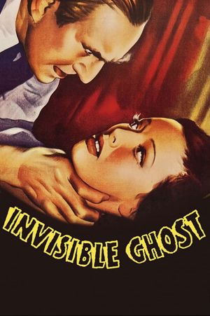 Invisible Ghost's poster