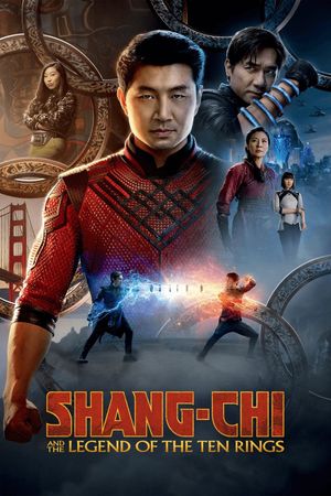 Shang-Chi and the Legend of the Ten Rings's poster