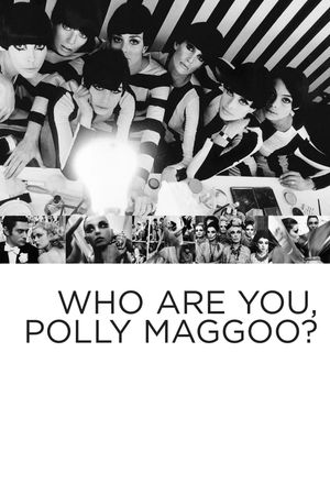 Who Are You, Polly Maggoo?'s poster