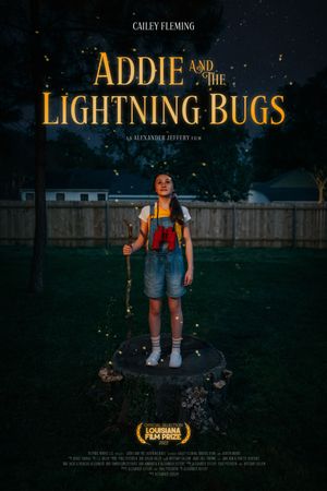 Addie and the Lightning Bugs's poster