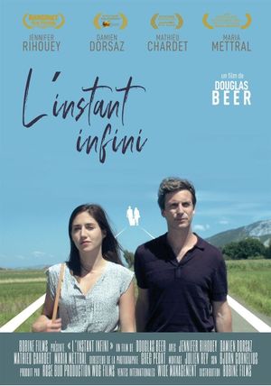 L'instant infini's poster