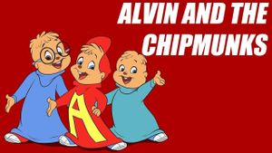 Alvin and the Chipmunks: A Chipmunk Valentine's poster