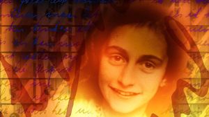 Anne Frank Remembered's poster