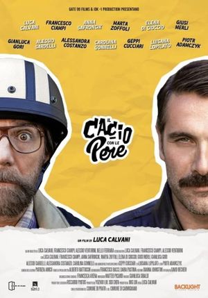 Il cacio con le pere's poster