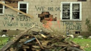 Witness: Joplin Tornado's poster