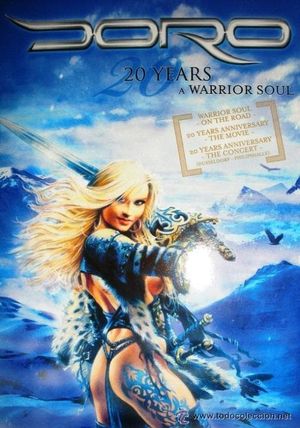 Doro: 20 Years a Warrior Soul's poster