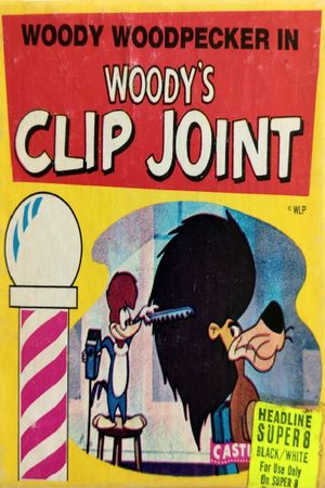 Woody's Clip Joint's poster