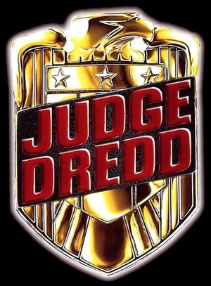 Judge Dredd's poster