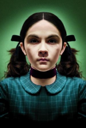 Orphan's poster