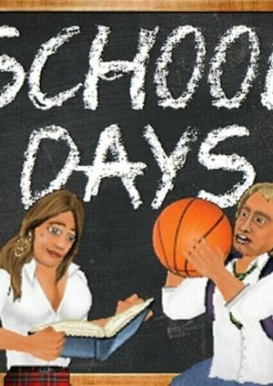 School Days: The Movie's poster