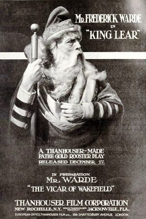 King Lear's poster image