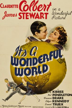 It's a Wonderful World's poster