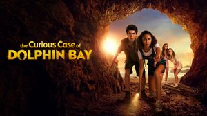 The Curious Case of Dolphin Bay's poster