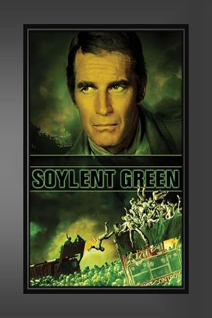 Soylent Green's poster