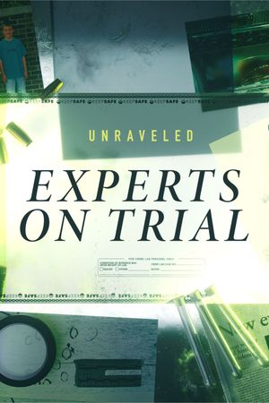 Unraveled: Experts on Trial's poster