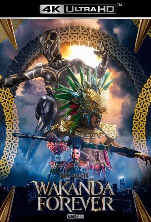 Black Panther: Wakanda Forever's poster