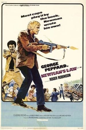 Newman's Law's poster