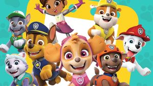 PAW Patrol: Mighty Pups's poster