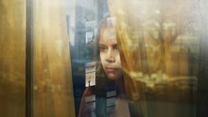 The Woman in the Window's poster