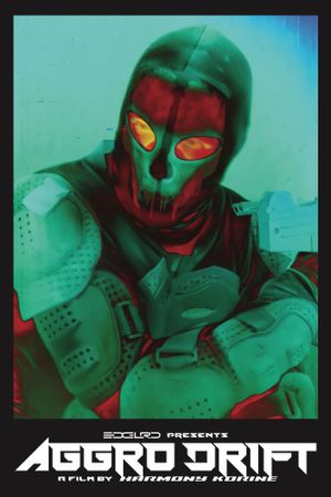 Aggro Dr1ft's poster