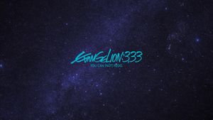 Evangelion: 3.0 You Can (Not) Redo's poster