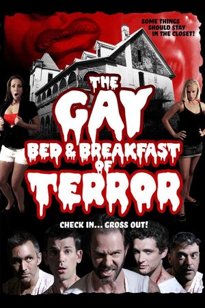 The Gay Bed and Breakfast of Terror's poster