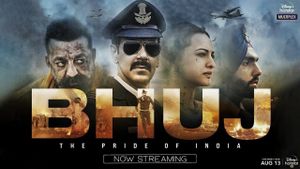 Bhuj: The Pride of India's poster