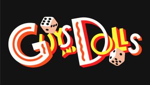 Guys and Dolls's poster