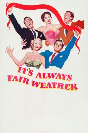 It's Always Fair Weather's poster
