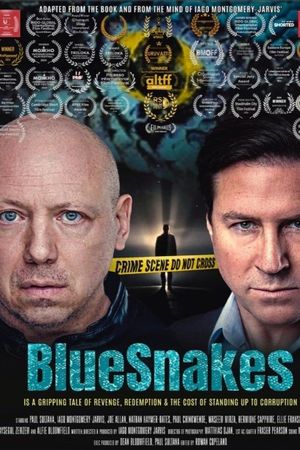Blue Snakes's poster