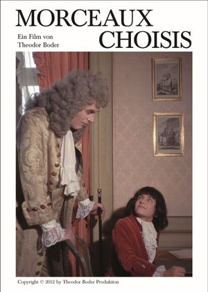 Morceaux choisis - Episoden aus dem Leben des Julius Schönfeld's poster