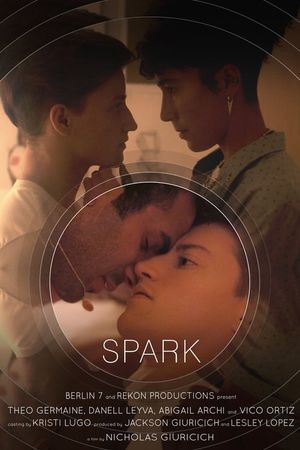 Spark's poster