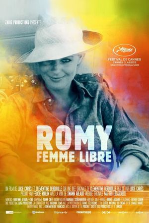 Romy: A Free Woman's poster